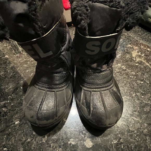 VGUC Sorel boots - Picture 1 of 5